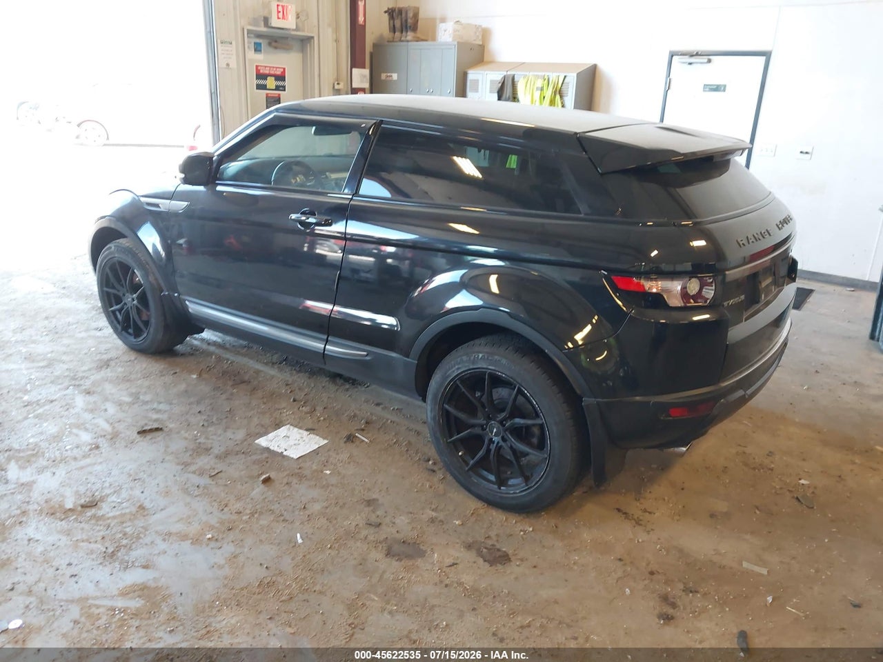 2013 LAND ROVER RANGE ROVER EVOQUE PURE PLUS · 3/11