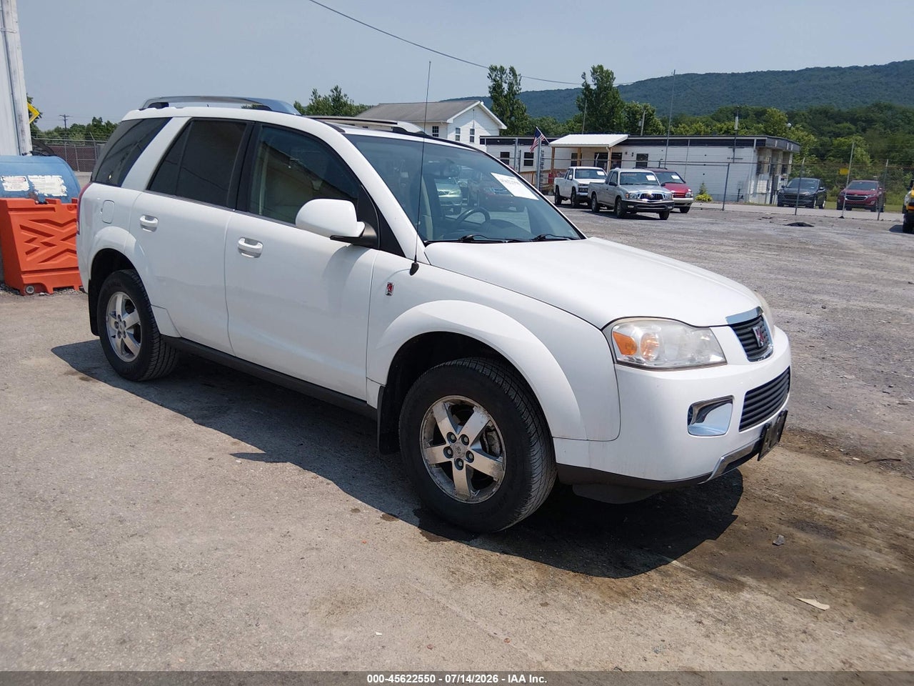 5GZCZ53427S****** · 2007 SATURN VUE V6