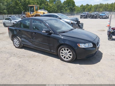 2008 VOLVO S40 2.4L/2.4L W/SNRF