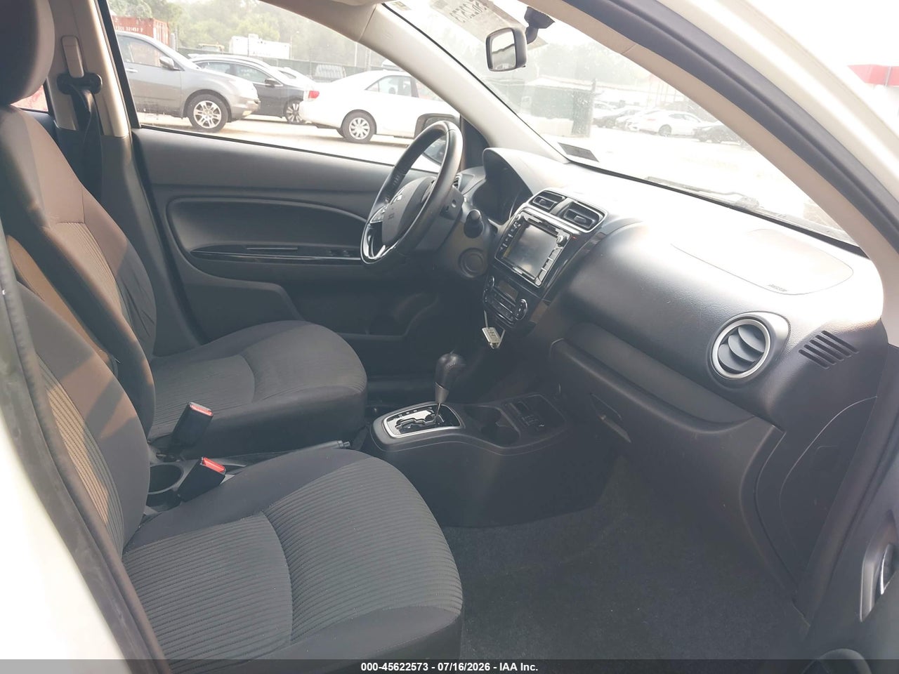 2020 MITSUBISHI MIRAGE G4 SE · 5/11