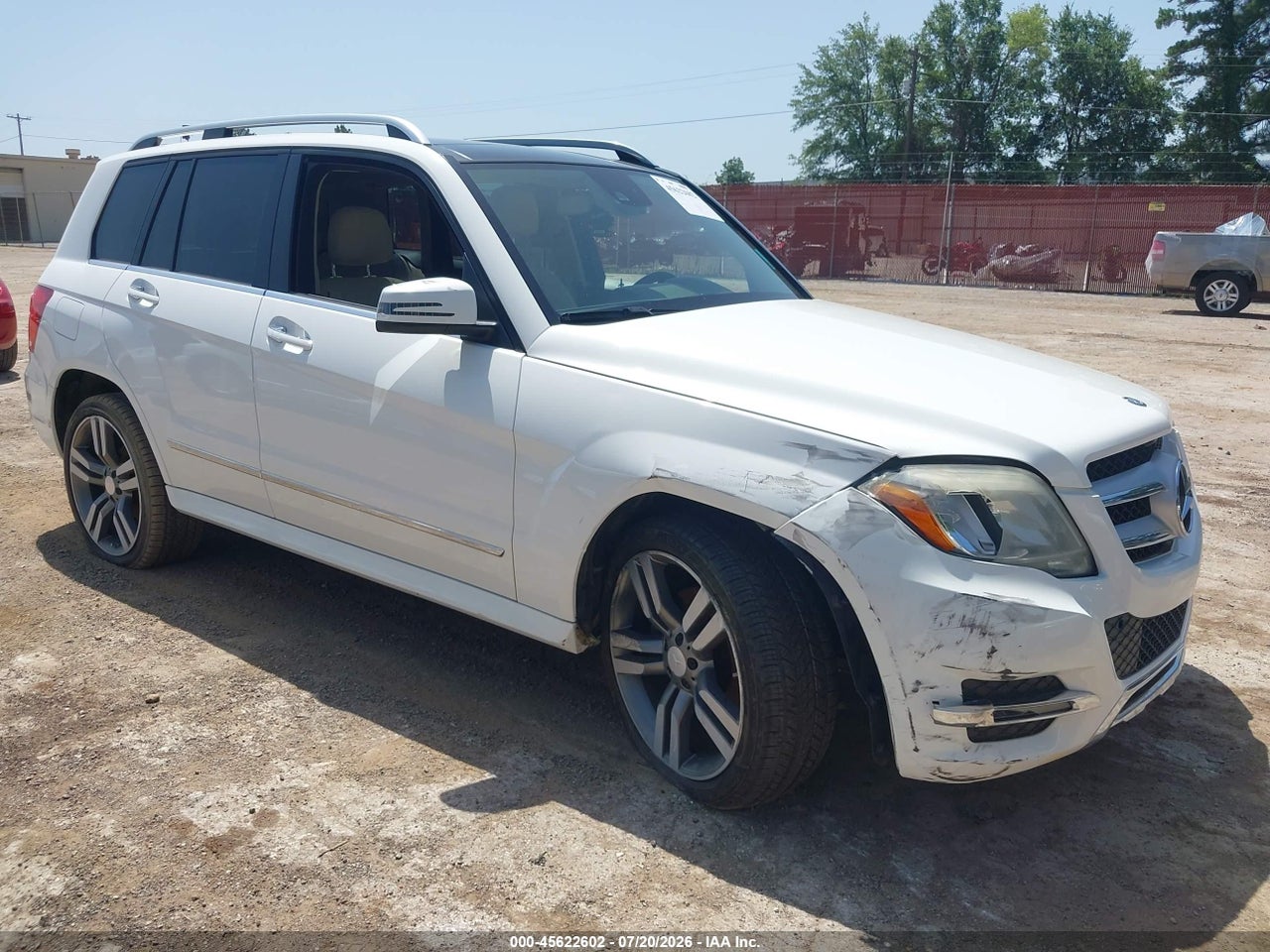 WDCGG5HB4FG****** · 2015 MERCEDES-BENZ GLK 350