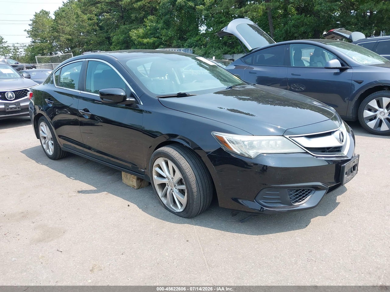 19UDE2F32HA****** · 2017 ACURA ILX ACURAWATCH PLUS PACKAGE