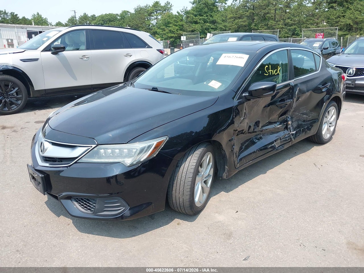 2017 ACURA ILX ACURAWATCH PLUS PACKAGE · 2/11