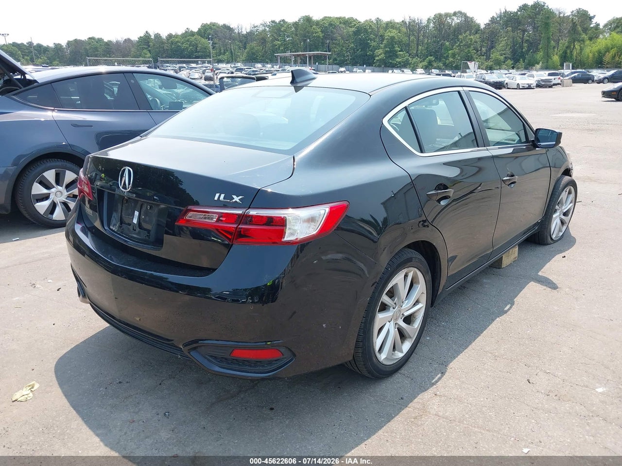 2017 ACURA ILX ACURAWATCH PLUS PACKAGE · 4/11