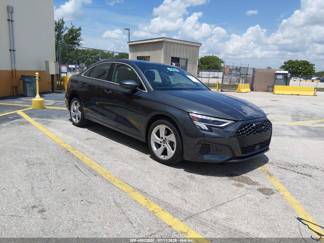 WAUGUDGY3RA****** · 2024 AUDI A3 PREMIUM 40 TFSI QUATTRO S TRONIC