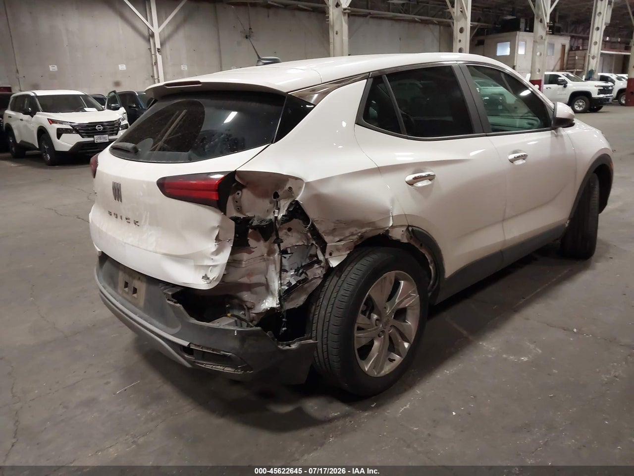2024 BUICK ENCORE GX PREFERRED FWD · 6/11