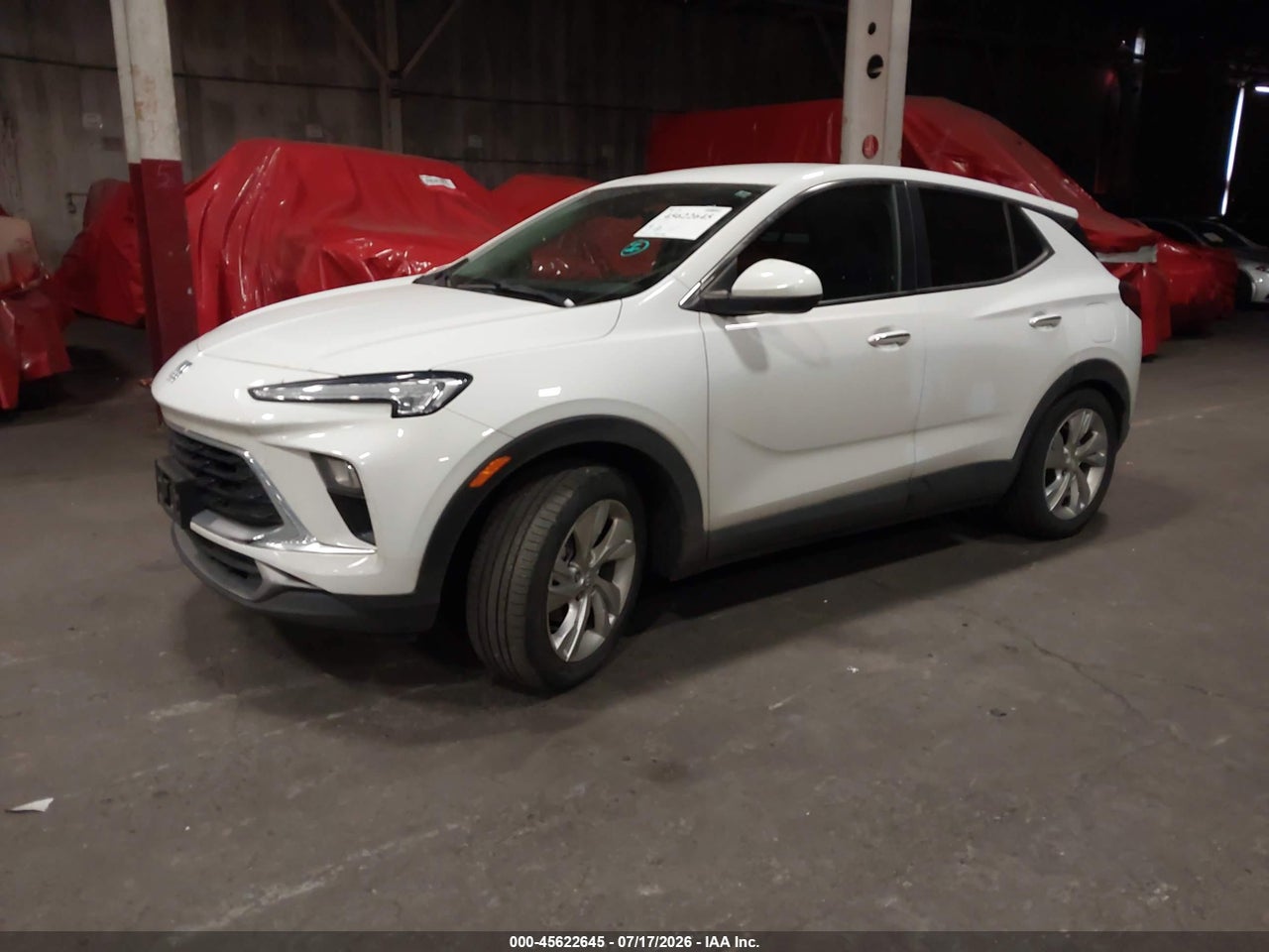 2024 BUICK ENCORE GX PREFERRED FWD · 2/11