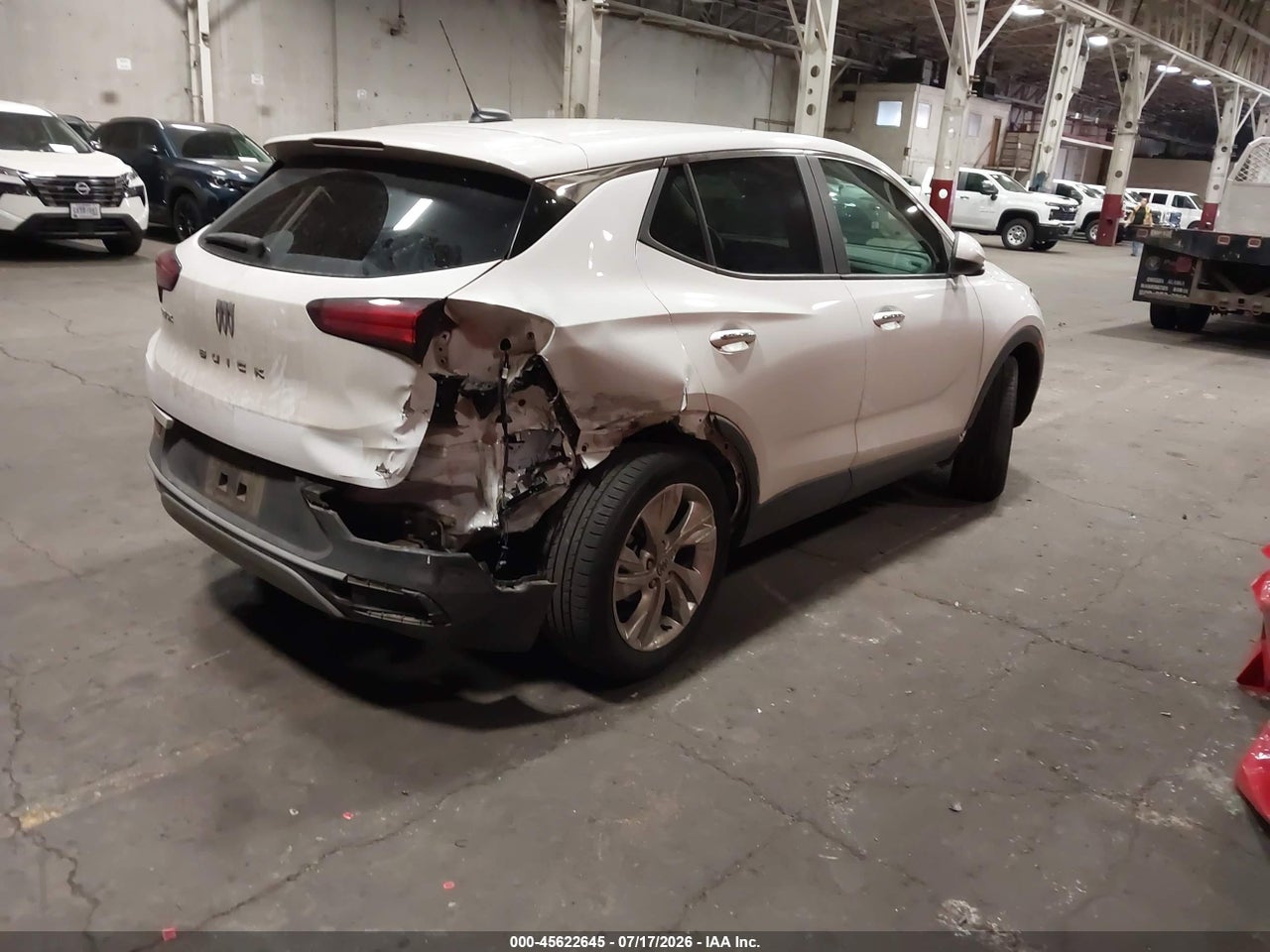 2024 BUICK ENCORE GX PREFERRED FWD · 4/11