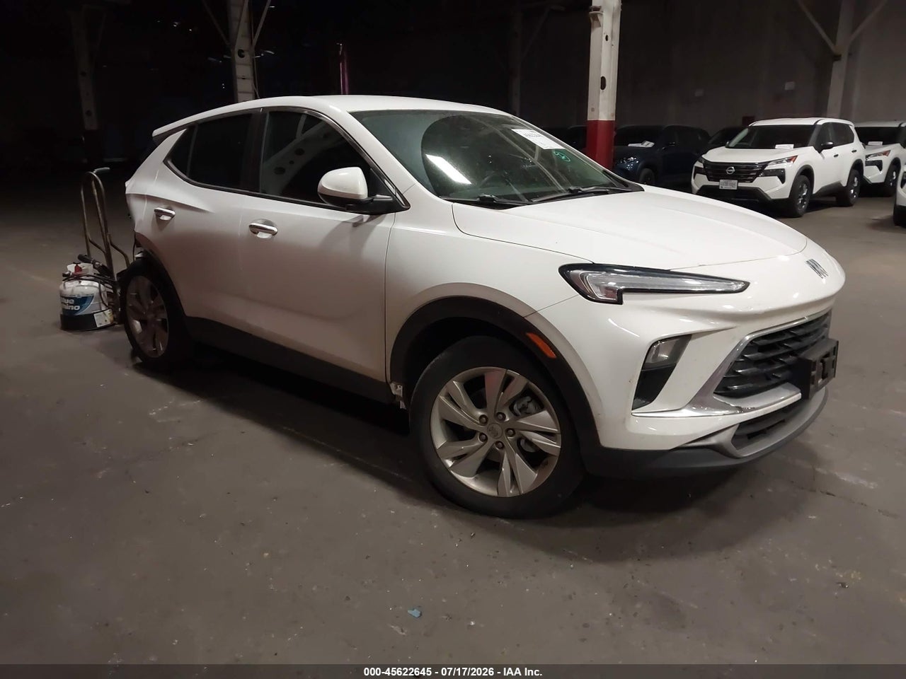 KL4AMBS21RB****** · 2024 BUICK ENCORE GX PREFERRED FWD