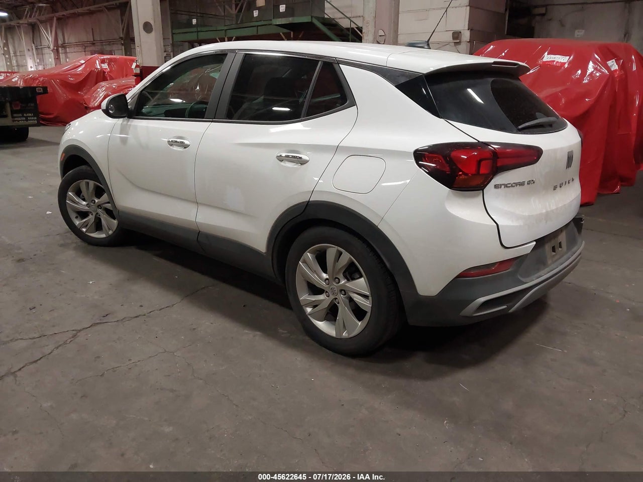 2024 BUICK ENCORE GX PREFERRED FWD · 3/11