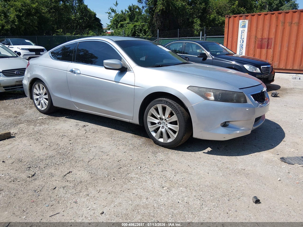 1HGCS22818A****** · 2008 HONDA ACCORD 3.5 EX-L