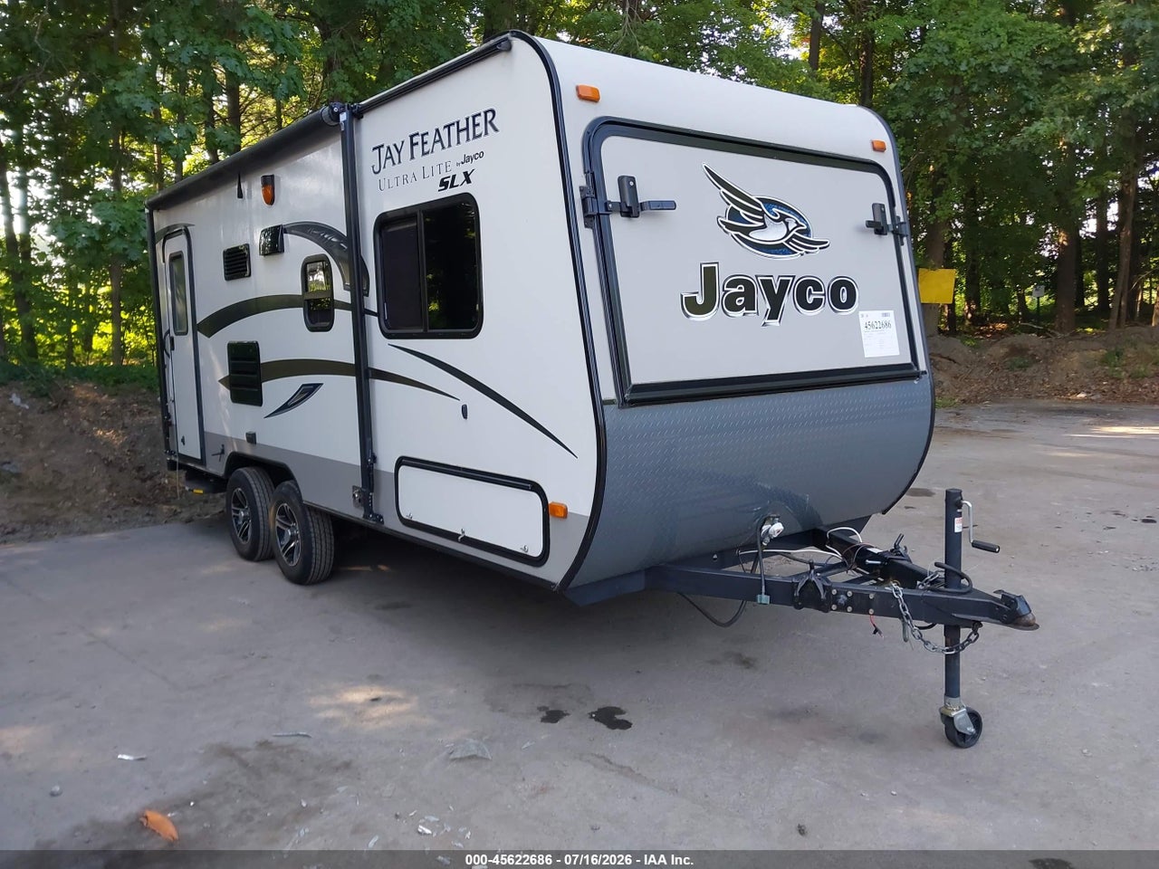 1UJBJHBJ8F1****** · 2015 JAYCO CAMPER TRAILER