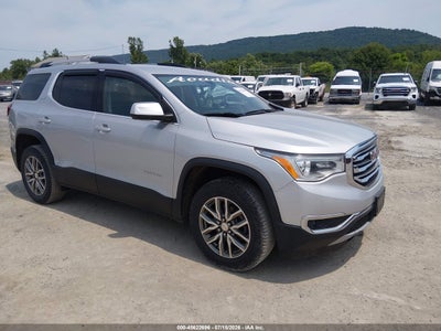 2019 GMC ACADIA SLE-2