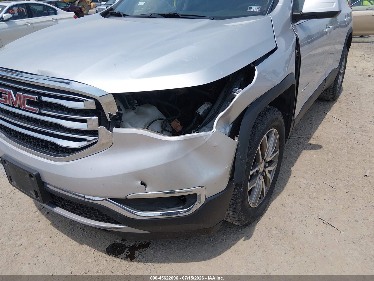 2019 GMC ACADIA SLE-2 · 6/11