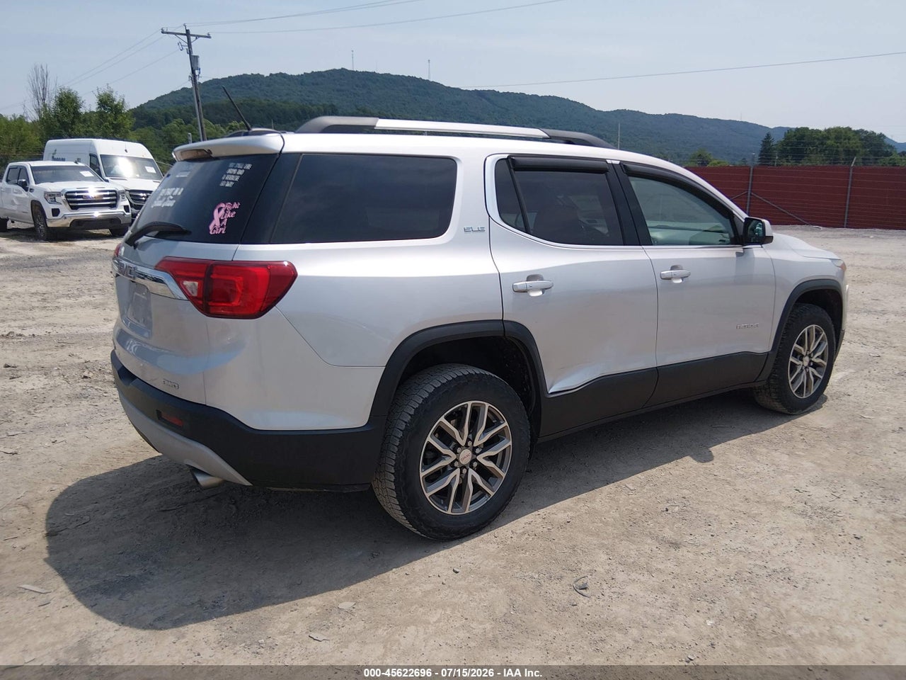 2019 GMC ACADIA SLE-2 · 4/11