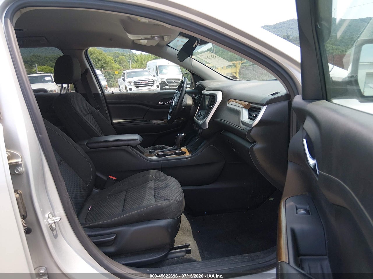 2019 GMC ACADIA SLE-2 · 5/11