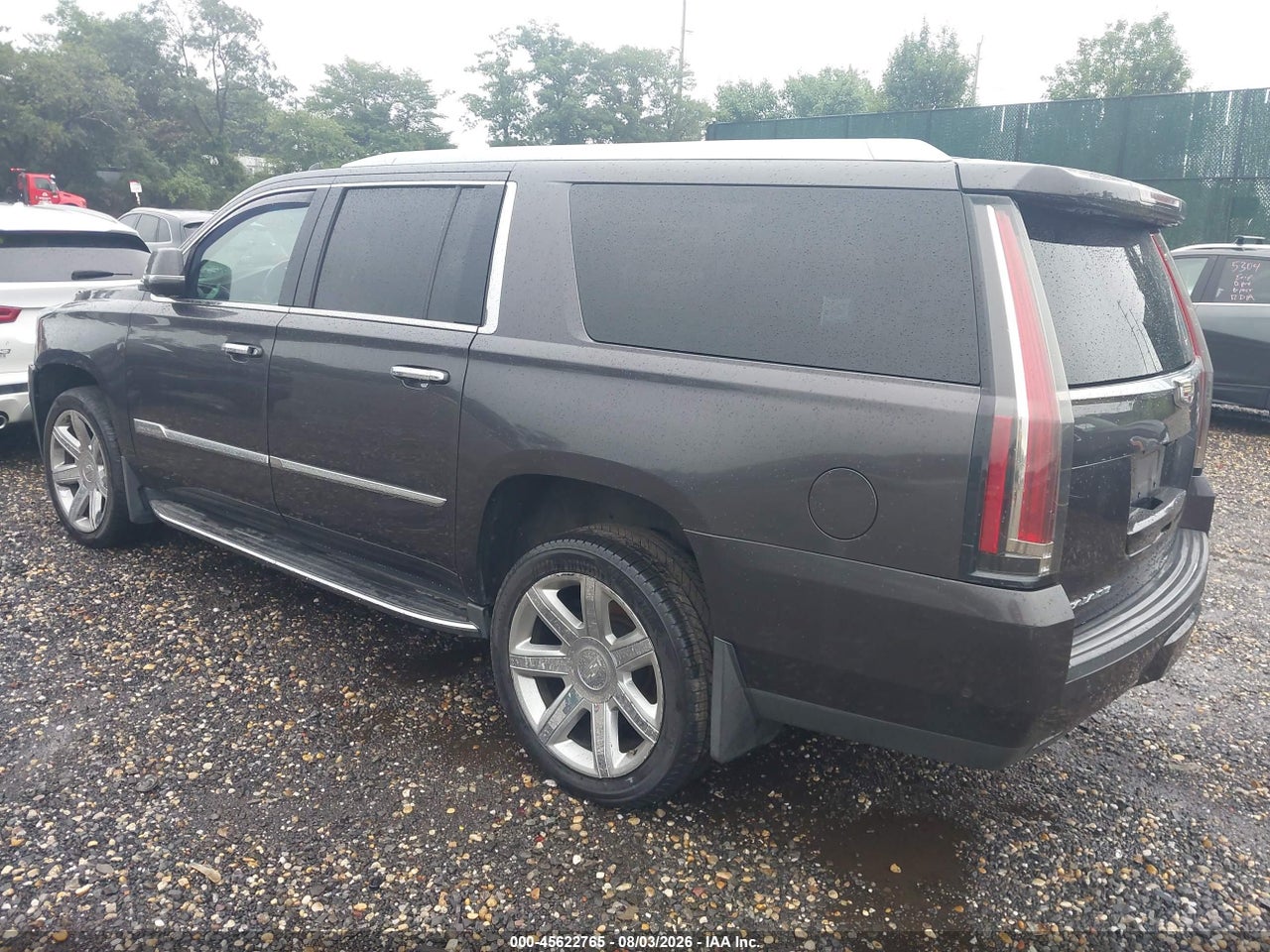 2018 CADILLAC ESCALADE ESV LUXURY · 3/11