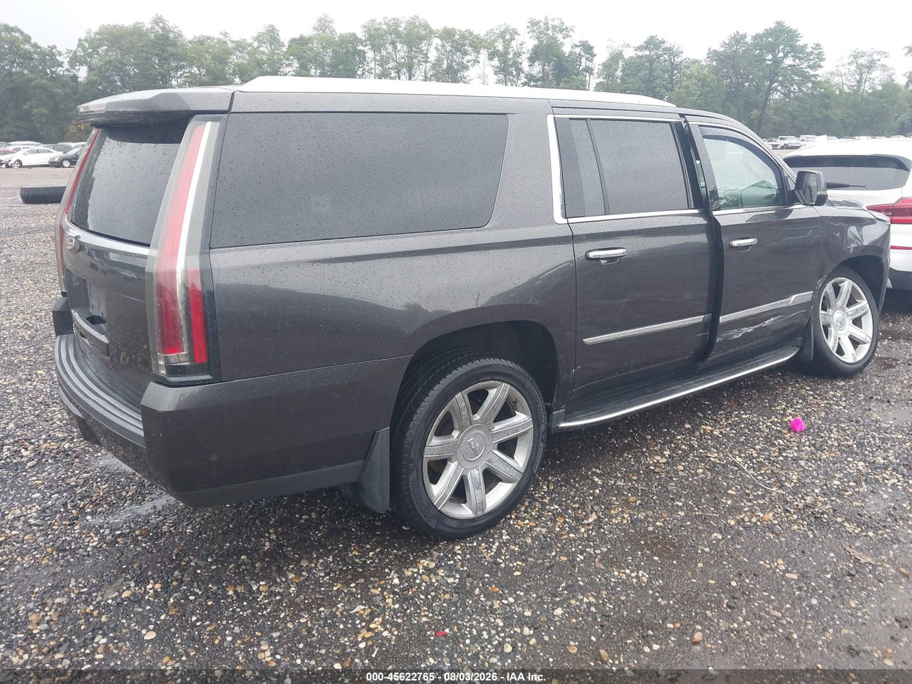 2018 CADILLAC ESCALADE ESV LUXURY · 4/11