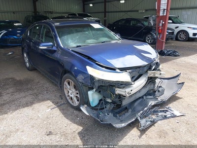 2009 ACURA TL 3.5