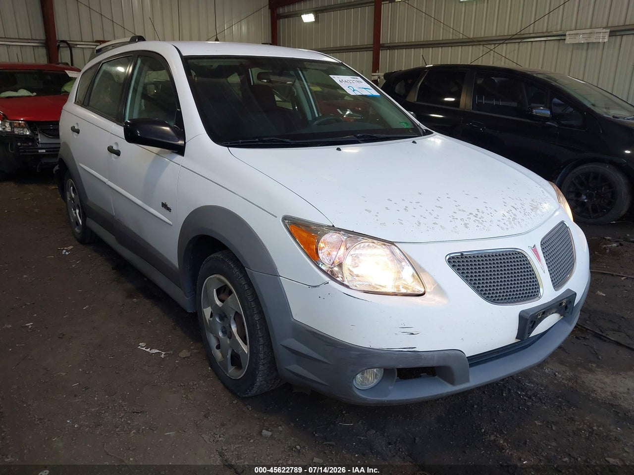 5Y2SL63825Z****** · 2005 PONTIAC VIBE