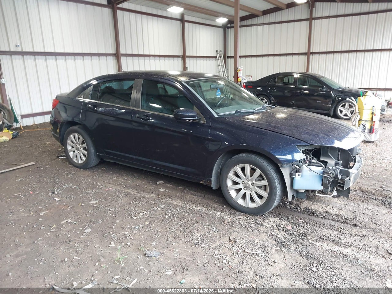 1C3CCBBB2CN****** · 2012 CHRYSLER 200 TOURING