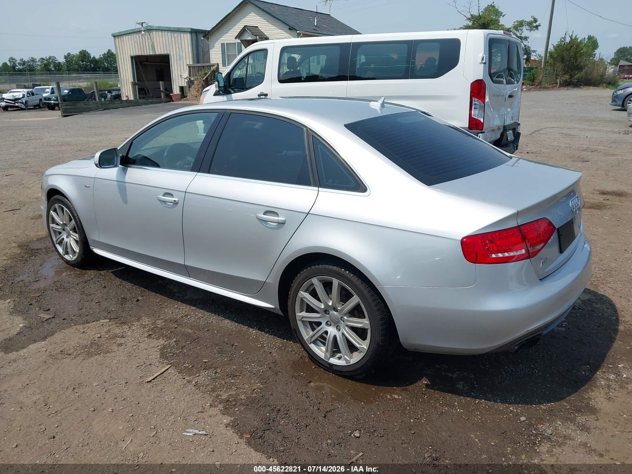 2012 AUDI A4 2.0T PREMIUM PLUS · 3/11