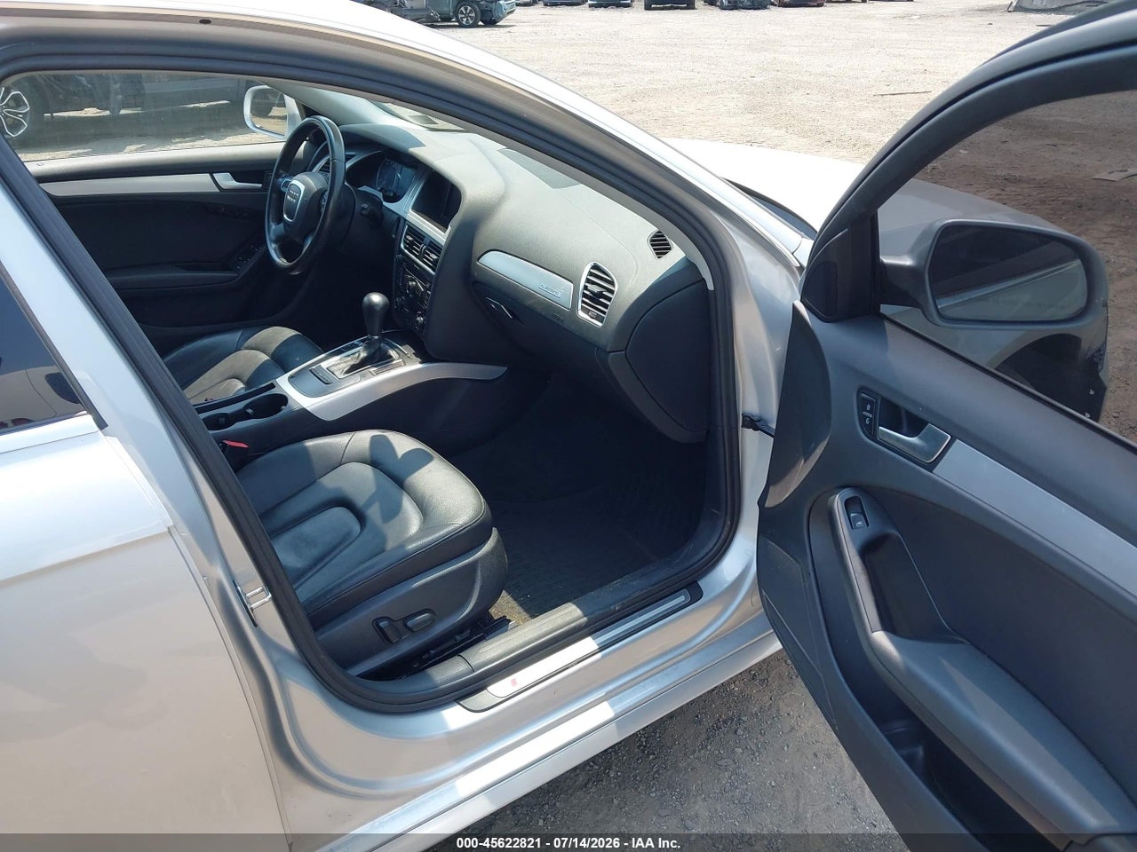 2012 AUDI A4 2.0T PREMIUM PLUS · 5/11
