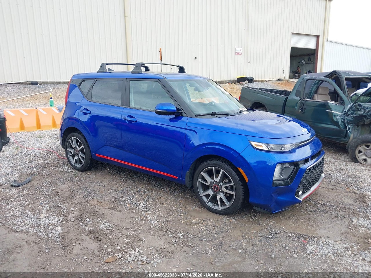 KNDJ63AUXN7****** · 2022 KIA SOUL GT-LINE