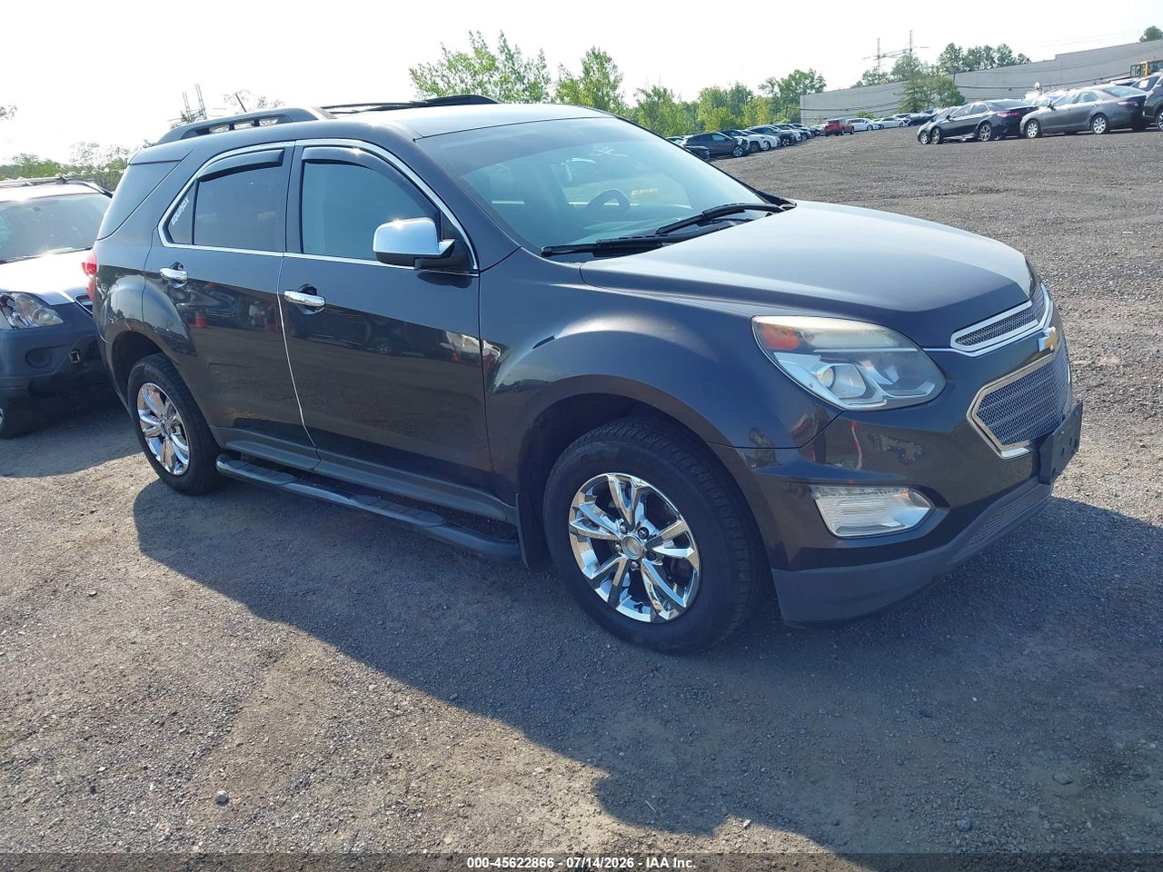 2GNALCEKXG6****** · 2016 CHEVROLET EQUINOX LT