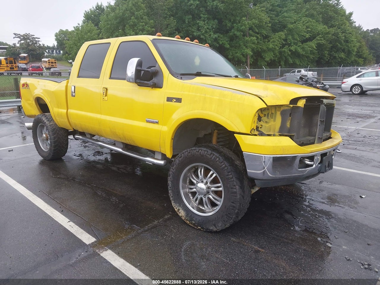 1FTSW21P65E****** · 2005 FORD F-250 LARIAT/XL/XLT