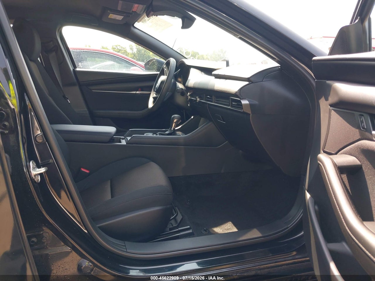 2022 MAZDA MAZDA3 2.5 S · 5/11