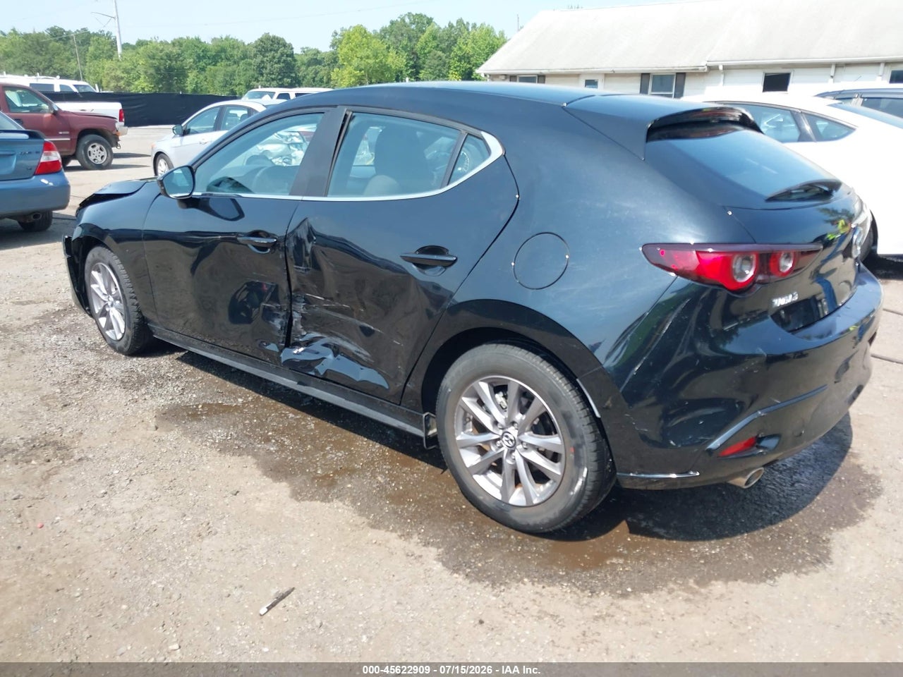 2022 MAZDA MAZDA3 2.5 S · 3/11