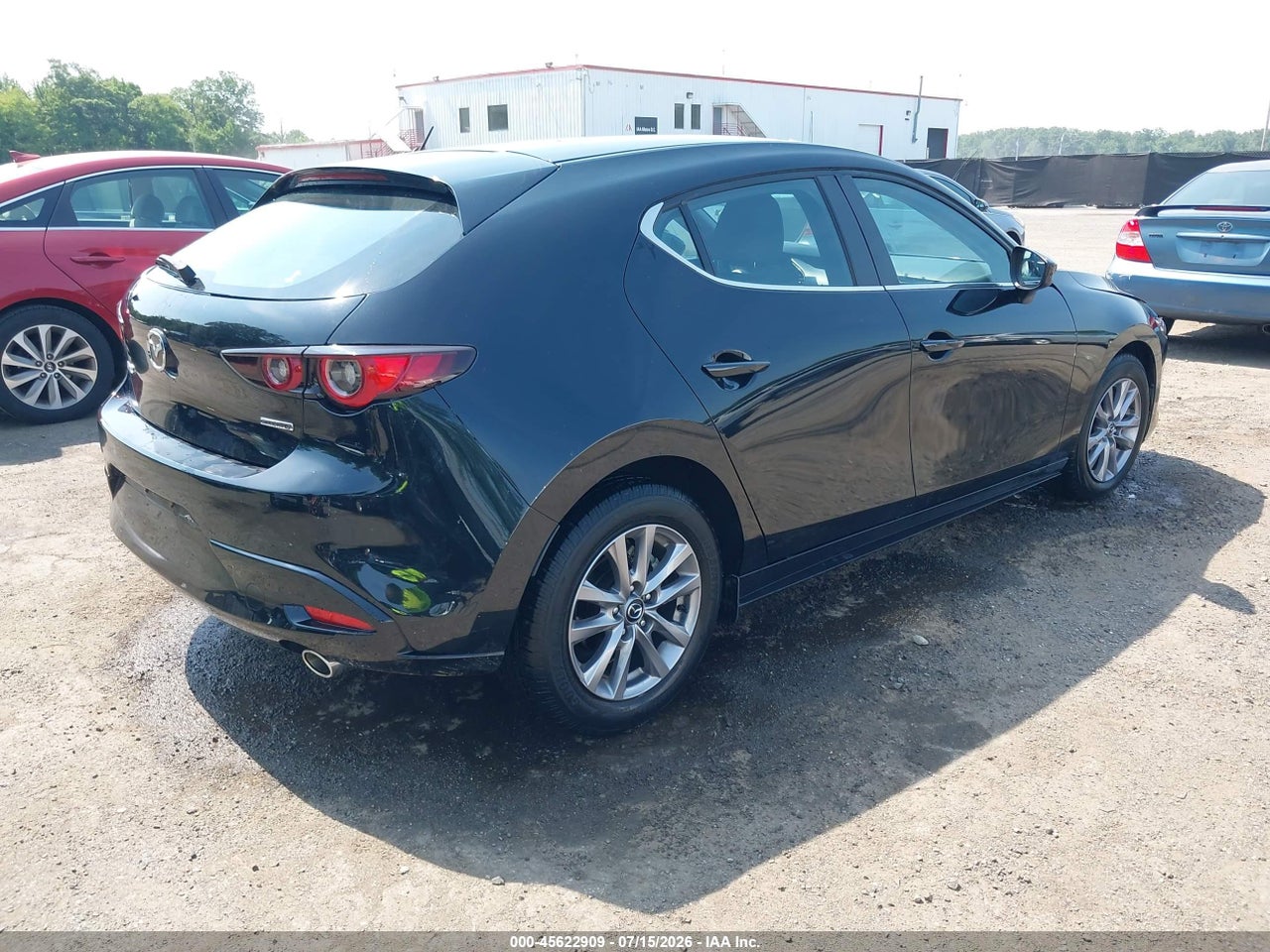 2022 MAZDA MAZDA3 2.5 S · 4/11