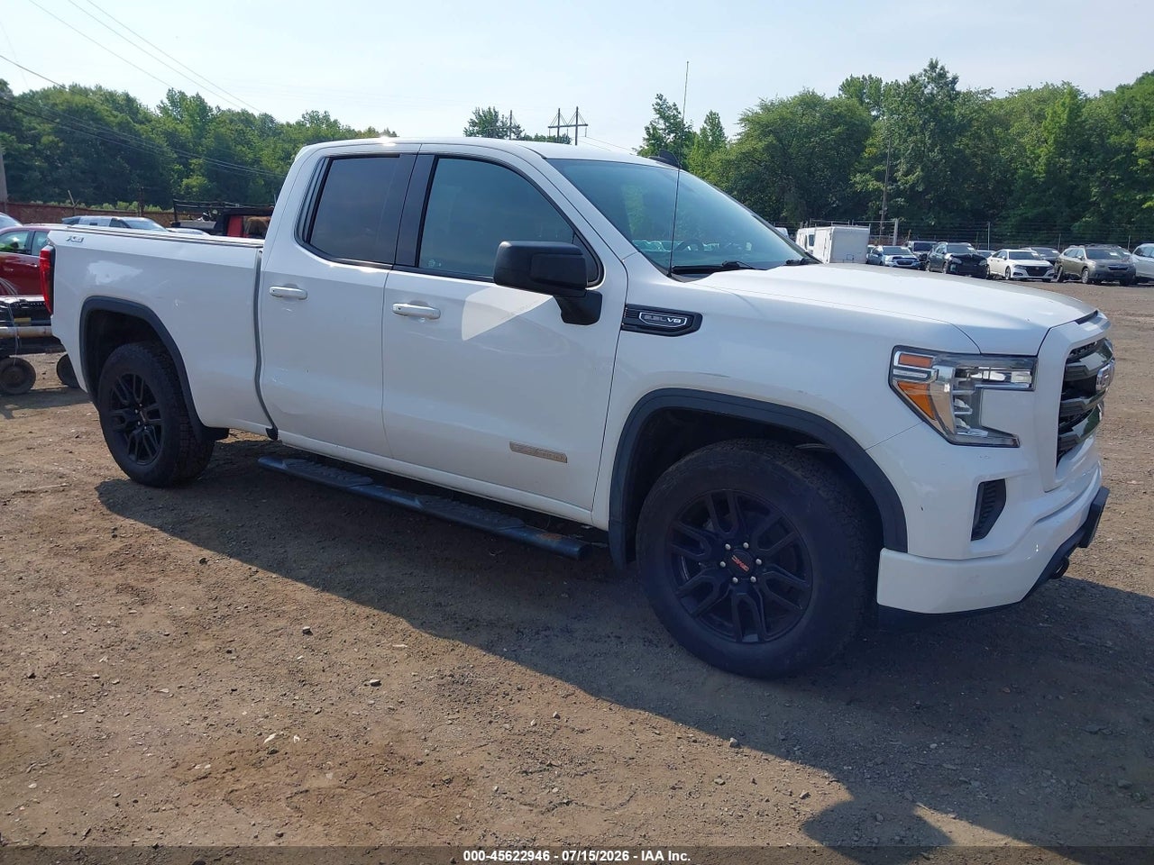 1GTR9CED3KZ****** · 2019 GMC SIERRA 1500 ELEVATION