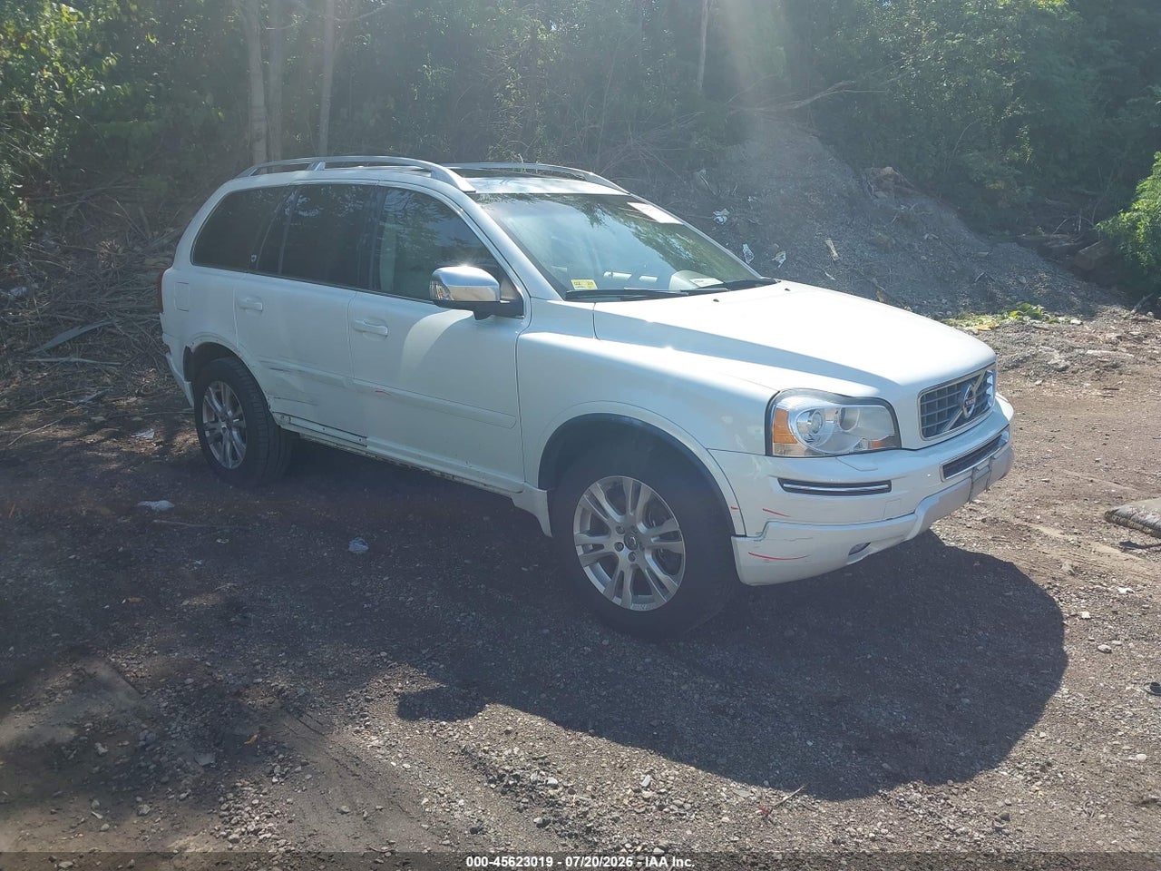 2014 VOLVO XC90 3.2 PLATINUM