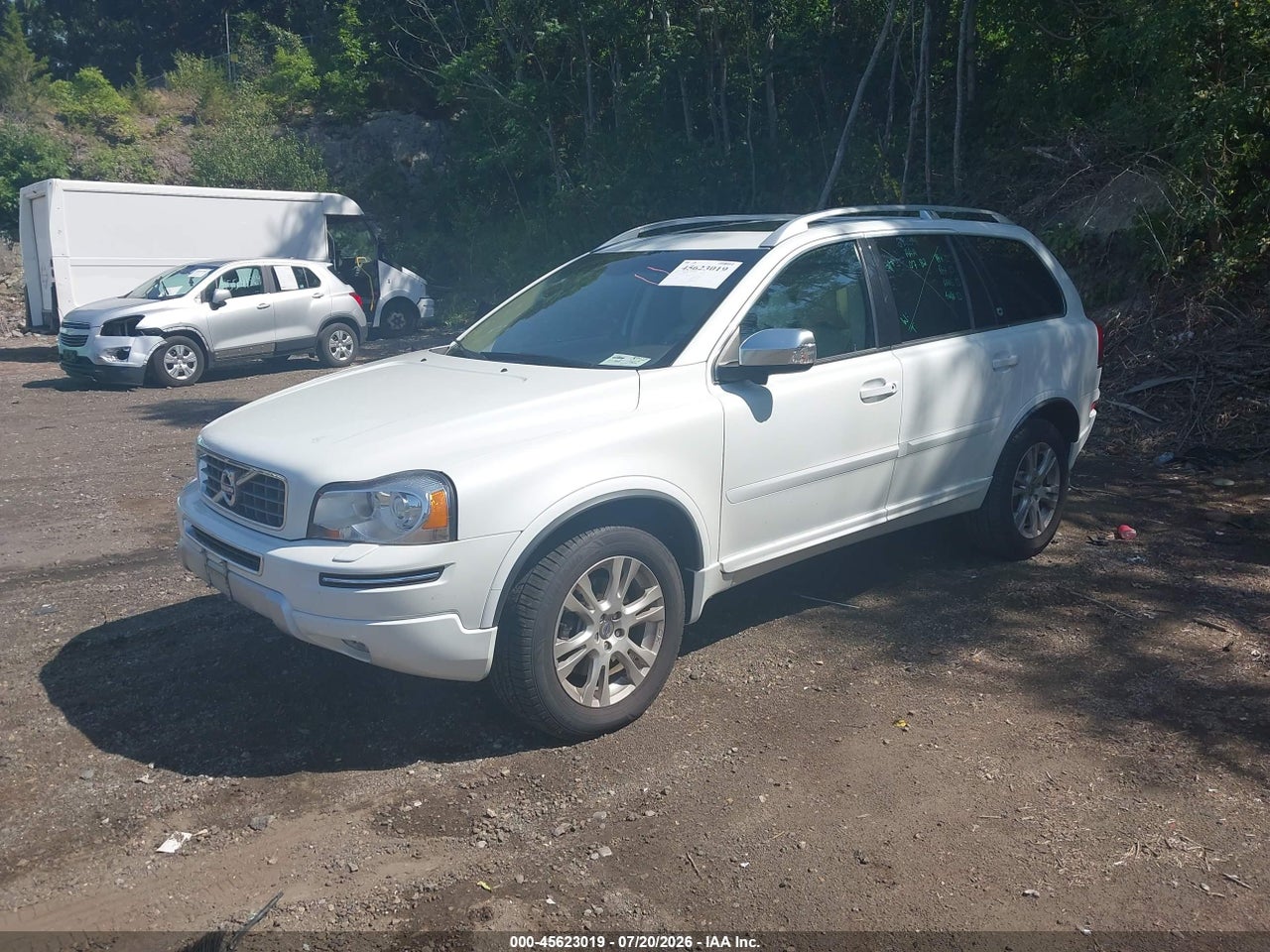 2014 VOLVO XC90 3.2 PLATINUM · 2/11