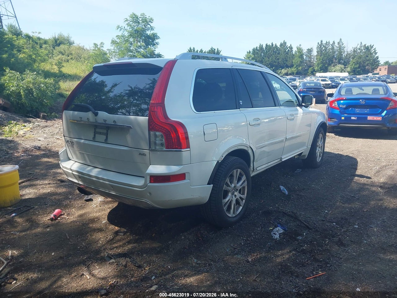 2014 VOLVO XC90 3.2 PLATINUM · 4/11