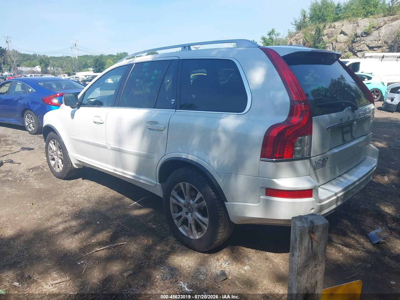 2014 VOLVO XC90 3.2 PLATINUM · 3/11
