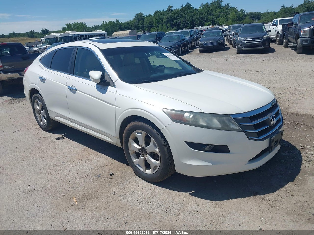 5J6TF2H50AL****** · 2010 HONDA ACCORD CROSSTOUR EX-L