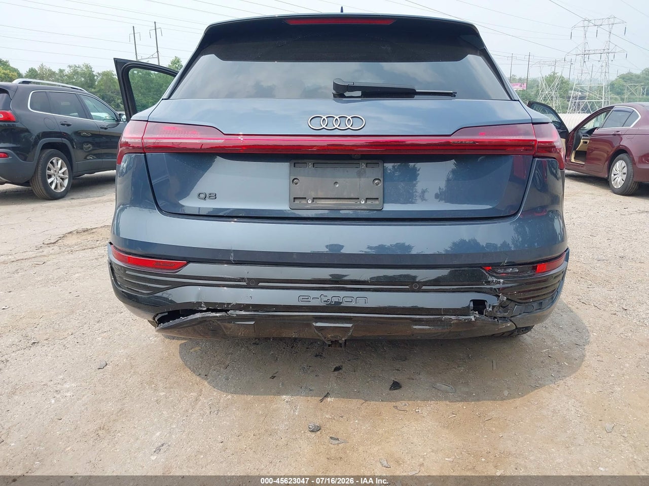 2024 AUDI Q8 E-TRON PREMIUM PLUS QUATTRO · 6/11
