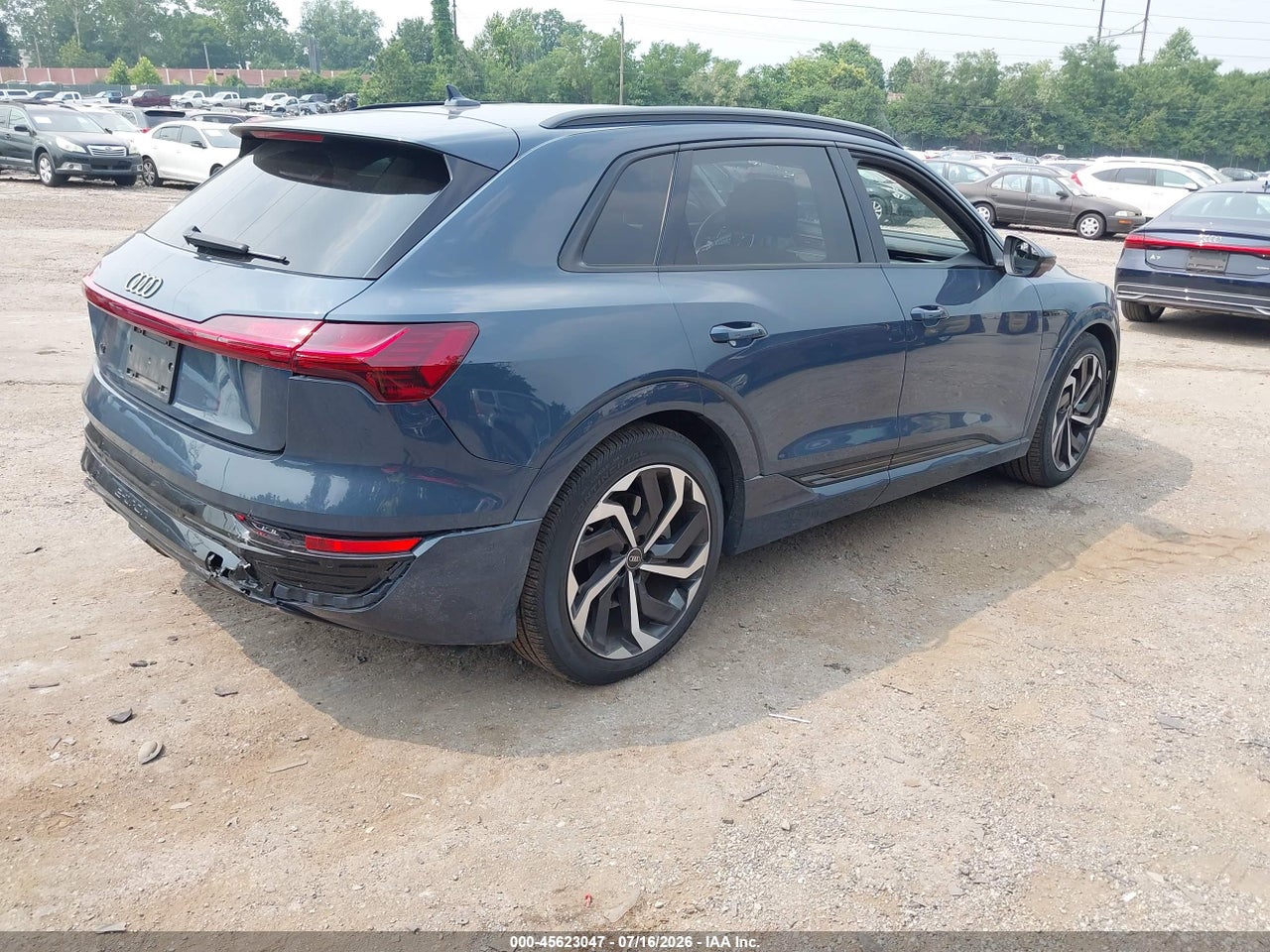 2024 AUDI Q8 E-TRON PREMIUM PLUS QUATTRO · 4/11