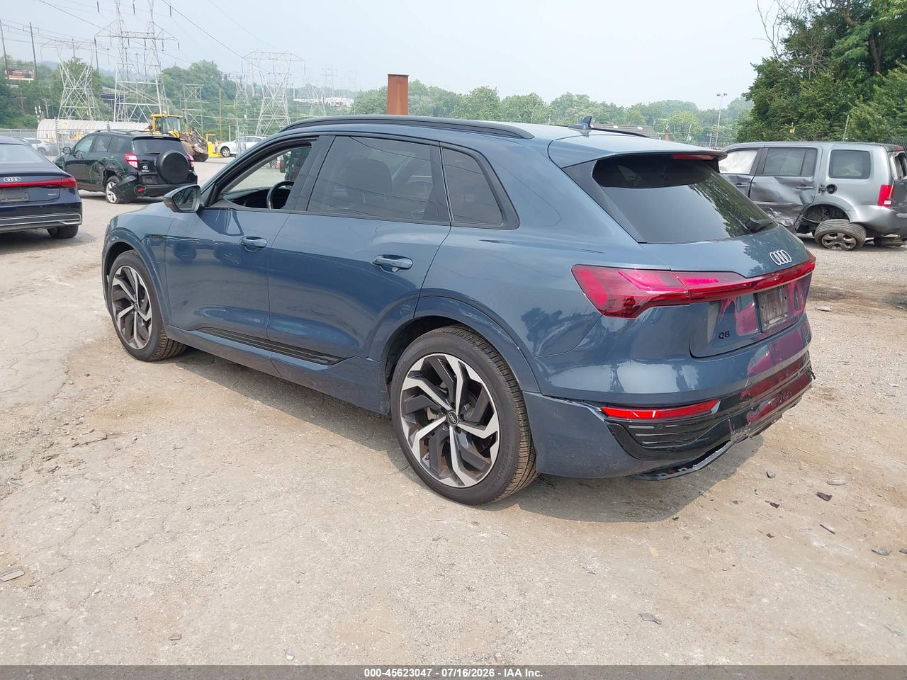 2024 AUDI Q8 E-TRON PREMIUM PLUS QUATTRO · 3/11