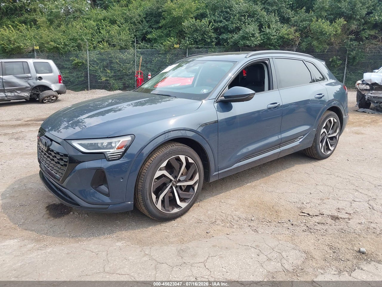 2024 AUDI Q8 E-TRON PREMIUM PLUS QUATTRO · 2/11