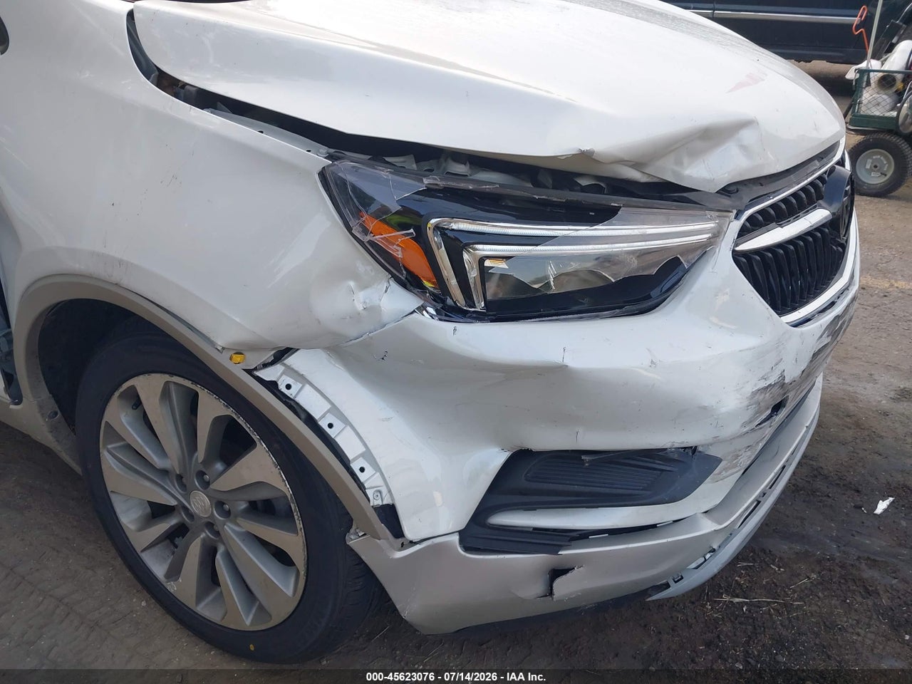 2019 BUICK ENCORE FWD PREFERRED · 6/11