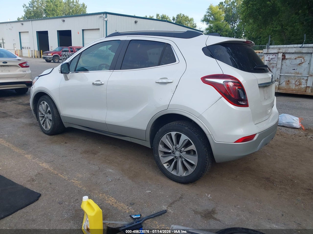 2019 BUICK ENCORE FWD PREFERRED · 3/11