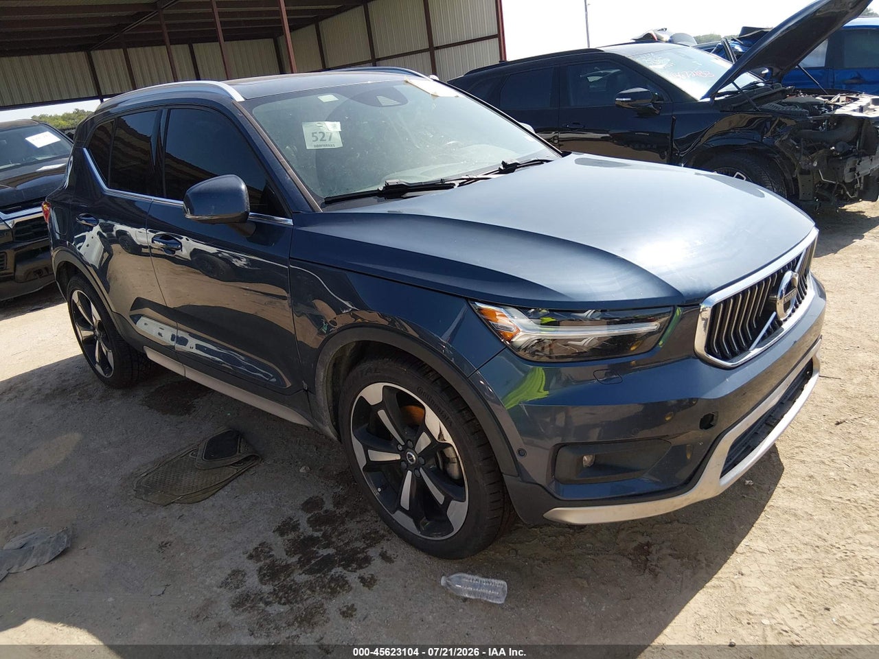 2019 VOLVO XC40 T5 INSCRIPTION