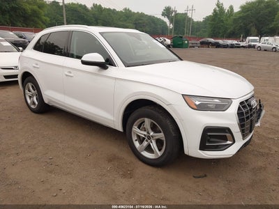 2023 AUDI Q5 PREMIUM 40 TFSI QUATTRO S TRONIC