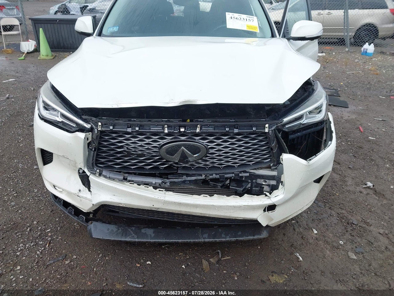 2019 INFINITI QX50 ESSENTIAL · 6/11