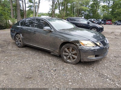 2008 LEXUS GS 350