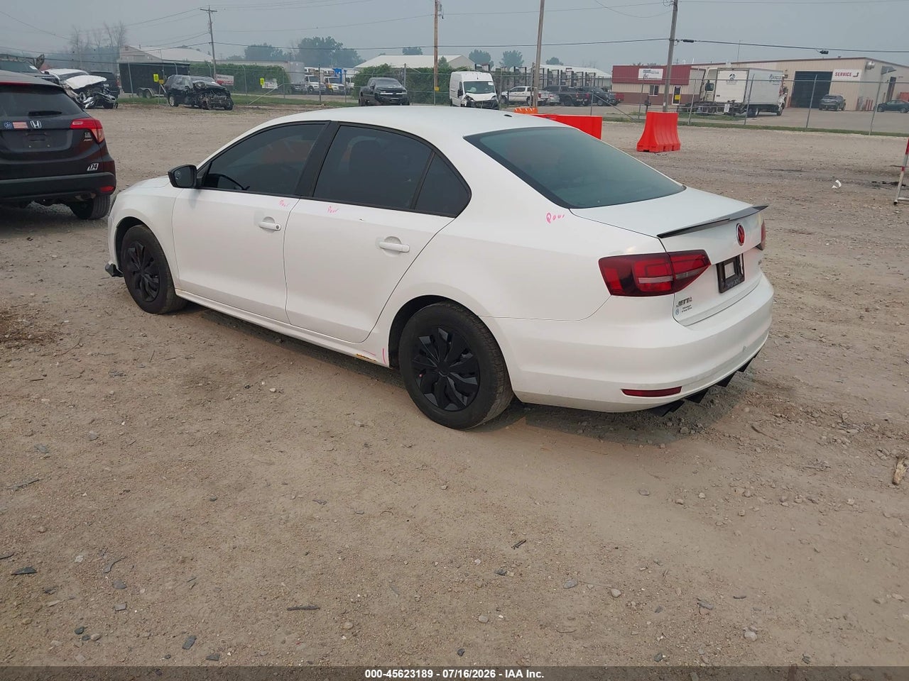 2016 VOLKSWAGEN JETTA 1.4T S · 3/11